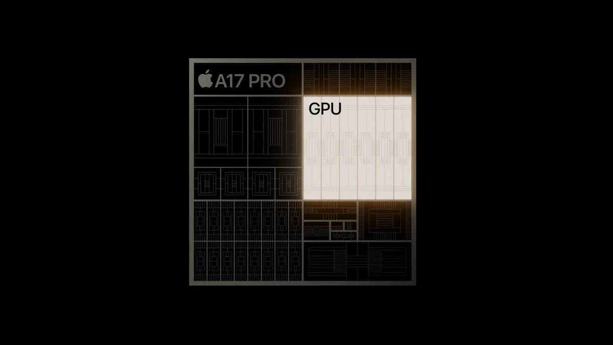 apple a17 pro