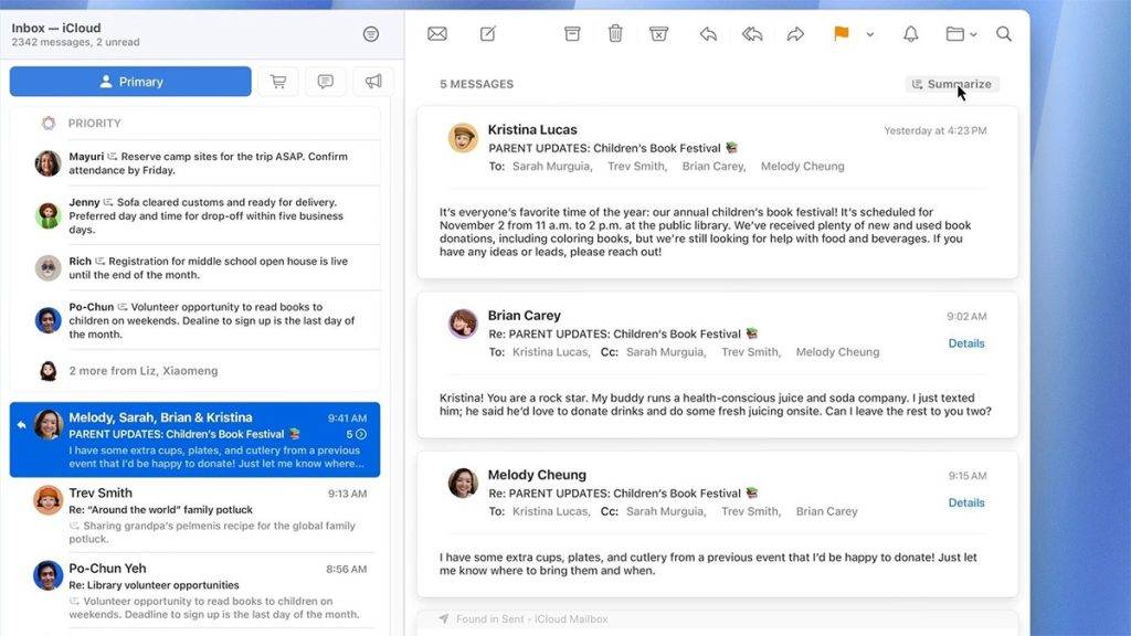 Apple Intelligence Resmi Dirilis untuk iPhone, iPad, dan Mac