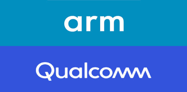 arm qualcomm