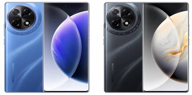 Tecno Camon 30S Resmi, Versi Lebih Terjangkau dari Camon 30S Pro