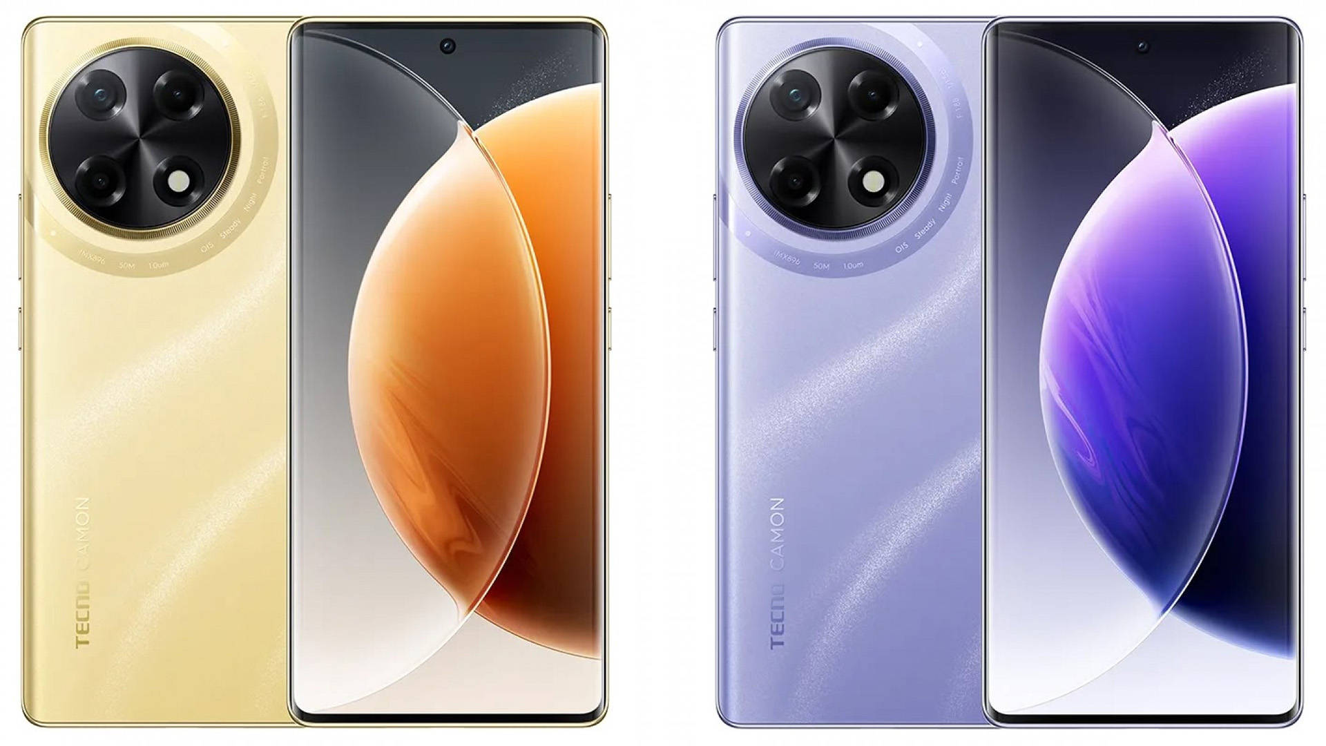 Tecno Camon 30S Resmi, Versi Lebih Terjangkau dari Camon 30S Pro