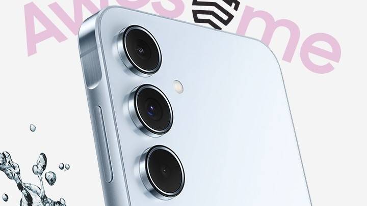 galaxy a55