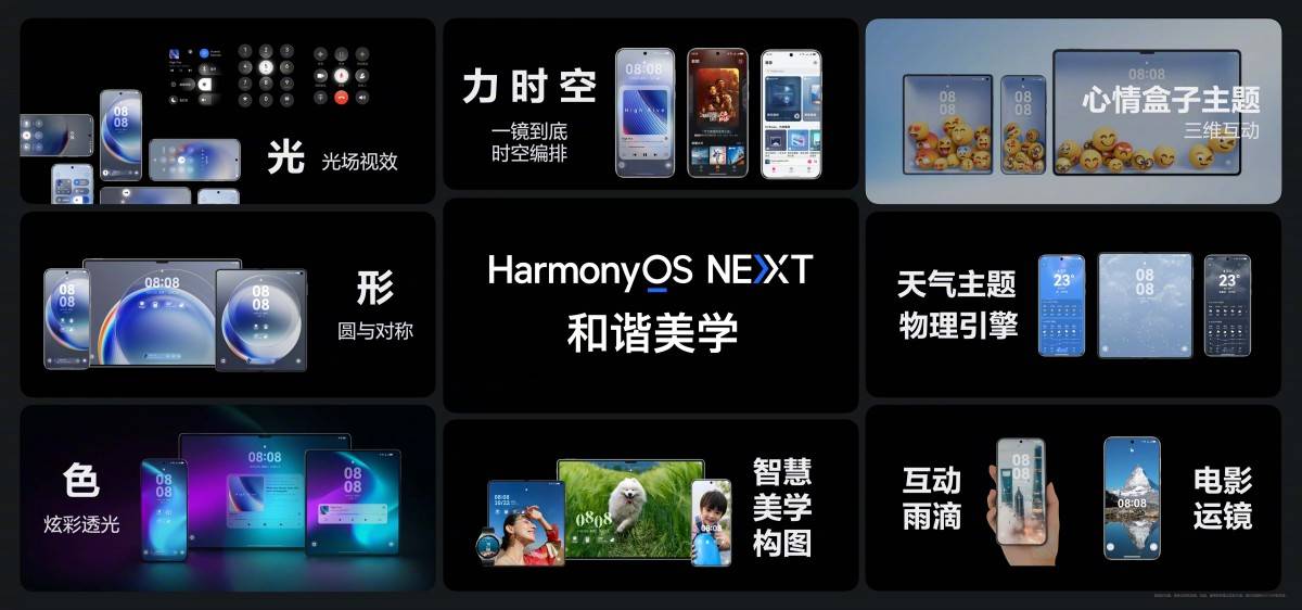 harmonyos next