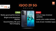 Review IQoo Z9, Ponsel Menengah Berkinerja Tinggi Related Article