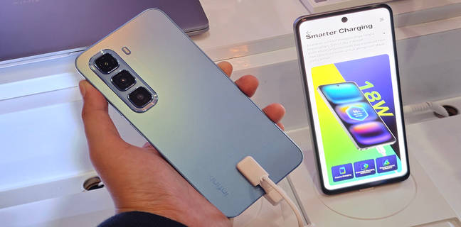 Infinix Hot 50 dan Hot 50 5G Meluncur di Indonesia, Harga Mulai Rp 1 Jutaan
