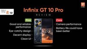 Review Infinix GT 10 Pro: Benarkah Ponsel Gaming Terbaik Harga 3 Jutaan?