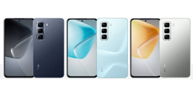 infinix hot 50 pro