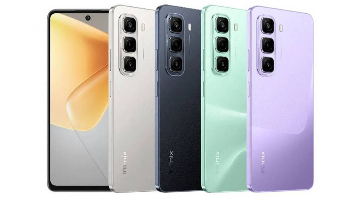 Infinix Hot 50 dan Hot 50 5G Meluncur di Indonesia, Harga Mulai Rp 1 Jutaan