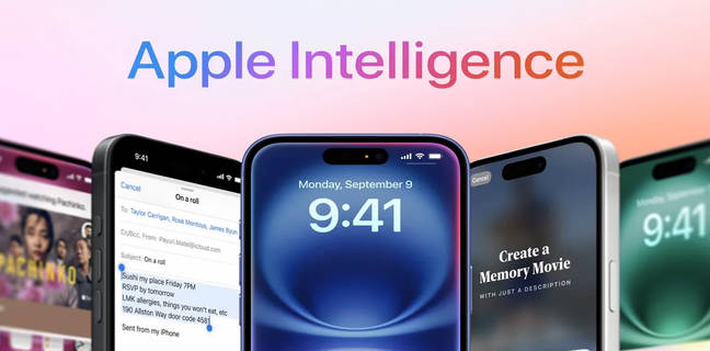 apple intelligence
