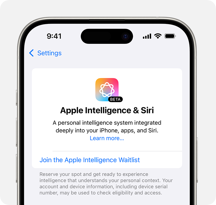 Daftar iPhone, iPad, dan Mac yang Kebagian Apple Intelligence