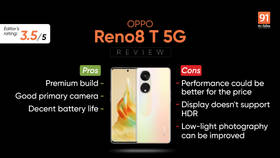Review Oppo Reno8 T 5G: Desain yang Menggiurkan