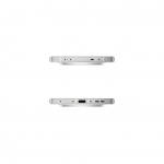 Sisi atas dan bawah Oppo Find X8