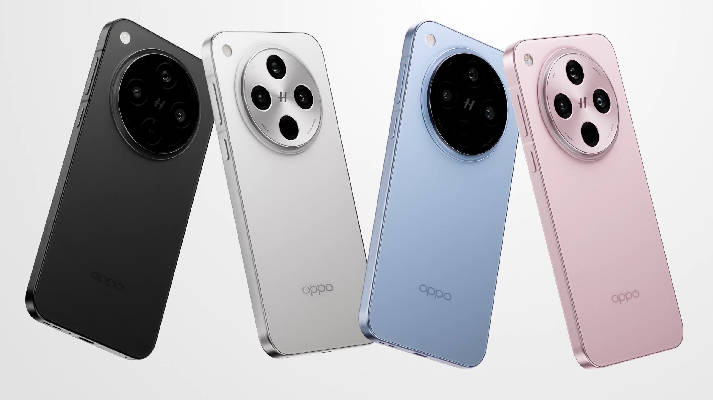 tampilan desain oppo find x8