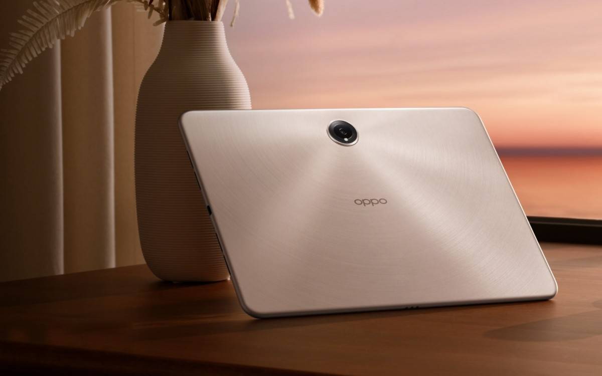 Tablet Oppo Pad 3 Pro Dibekali Snapdragon 8 Gen 3 dan Layar 144 Hz