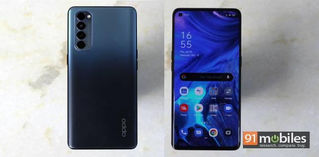 Oppo reno 4 pro