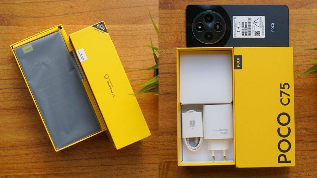 Kesan Pertama Menggenggam Poco C75, Calon Jagoan Baru Poco di Segmen Entry Level