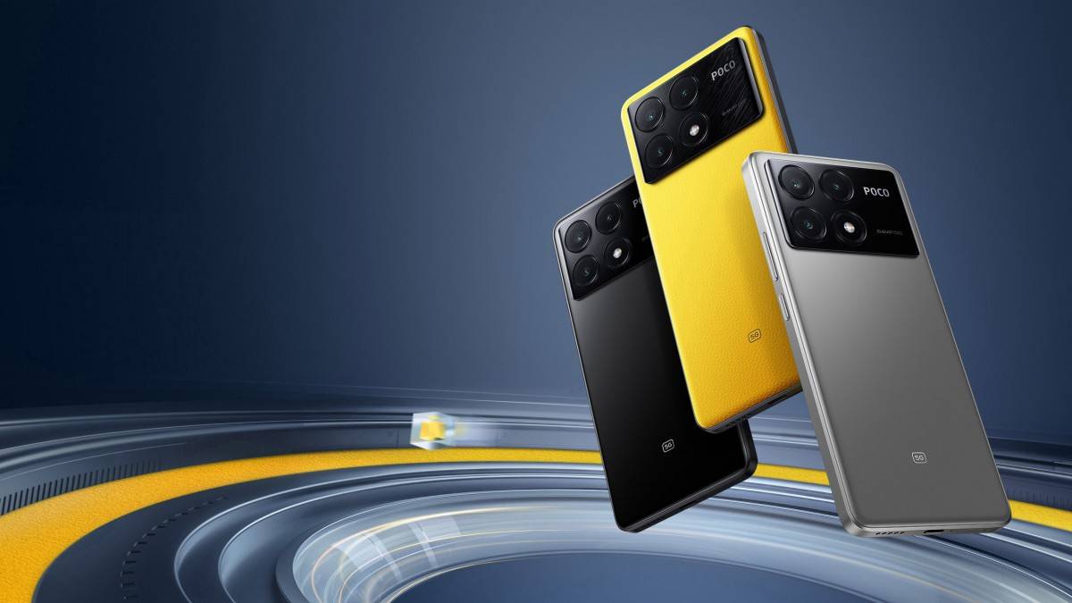 poco x6 pro