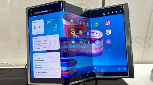 prototype galaxy s di mwc 2023