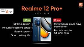 Review Realme 12 Pro Plus, Tampil Mewah Dengan Bahan Kulit
