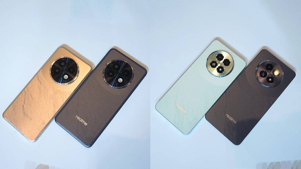 Realme 13 5G Vs Realme 13 Plus 5G, Apa Saja Bedanya?