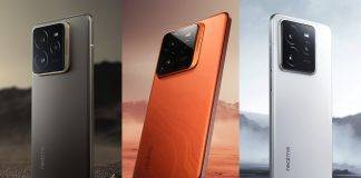 tiga varian warna Realme GT 7 Pro