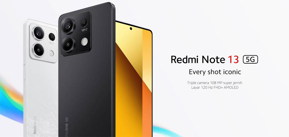 redmi note 13 5g