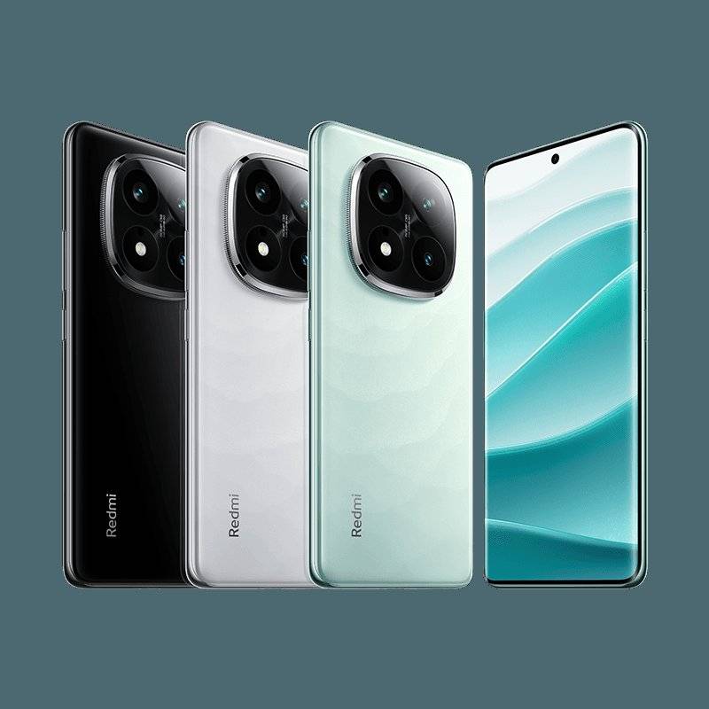 redmi note 14 pro plus tampilan bodi