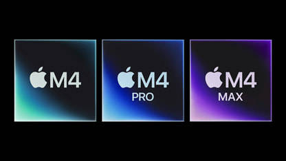 seri chipset apple m4