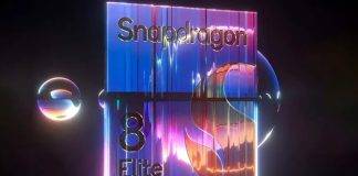 snapdragon 8 elite logo
