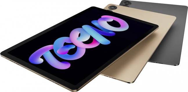 Tecno Megapad 10 Resmi Rilis, Andalkan Baterai dan Memori Besar tecno megapad 10