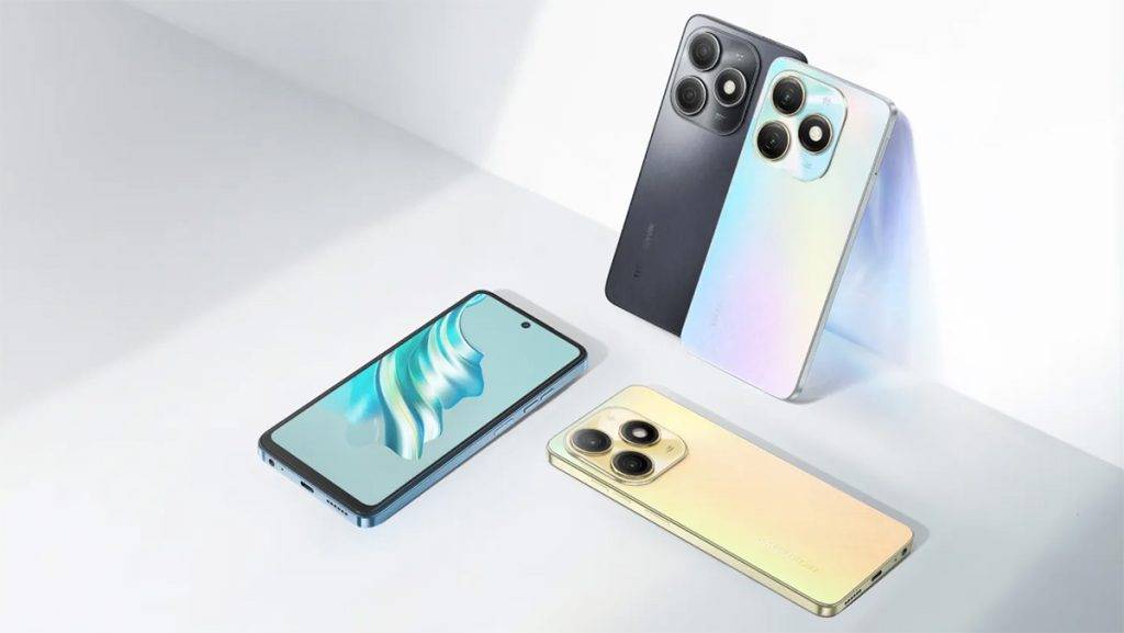 Daftar HP Terbaik di Bawah Rp 2 Juta dengan Chip MediaTek
Tecno Spark 20