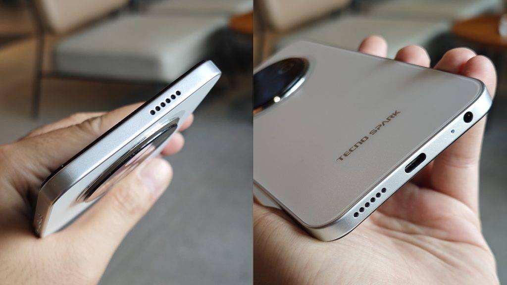 Unboxing dan Hands-on Tecno Spark 30C, HP "Transformer" Rp 1 Jutaan