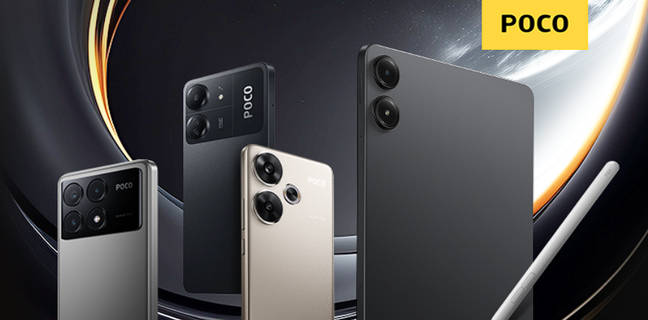 Poco Gelar Diskon, Poco C65 hingga Poco F6 Turun Harga Poco Gelar Diskon, Poco C65 hingga Poco F6 Turun Harga