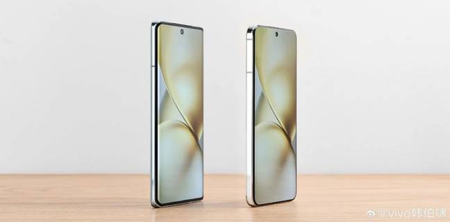 Desain Depan Vivo X200 Resmi Terungkap Jelang Peluncuran: Inilah perubahannya Vivo X200