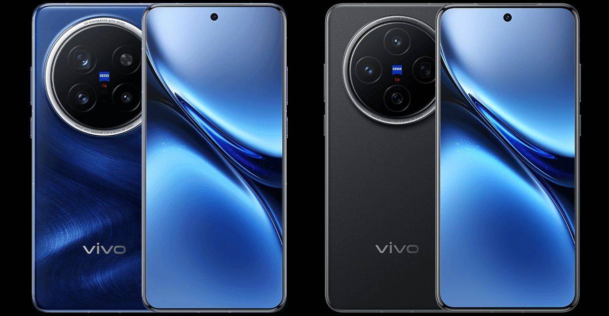 Vivo X200 dan VIvo X200 Pro