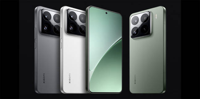 Xiaomi 15 Pro Meluncur, Dibekali 3 Kamera 50 MP dan Koneksi Satelit Xiaomi 15 Pro Meluncur, Dibekali 3 Kamera 50 MP dan Koneksi Satelit
