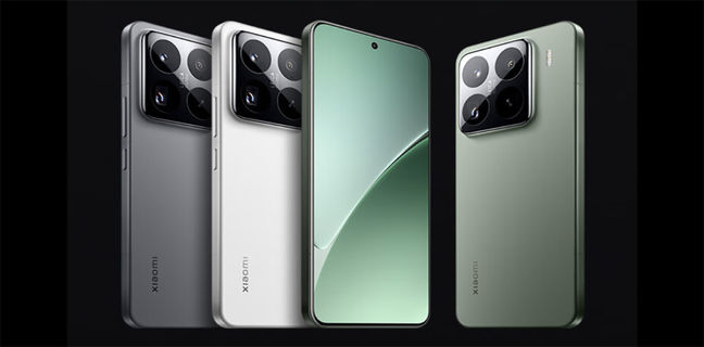 Xiaomi 15 Pro Meluncur, Dibekali 3 Kamera 50 MP dan Koneksi Satelit