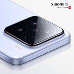 xiaomi 15 reguler desain kamera