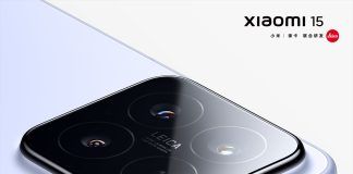 xiaomi 15 reguler desain kamera