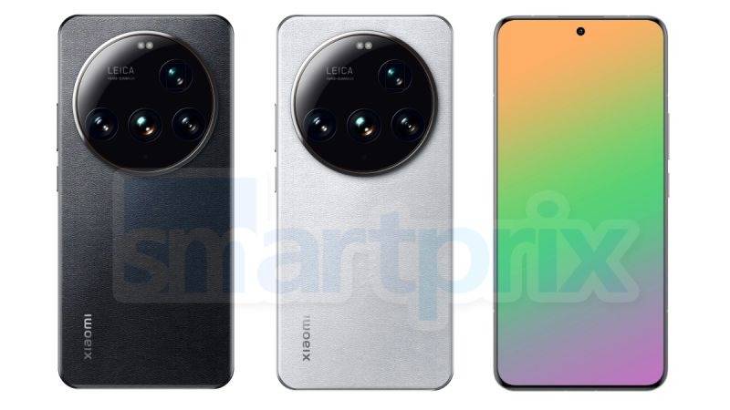 xiaomi 15 ultra leak
