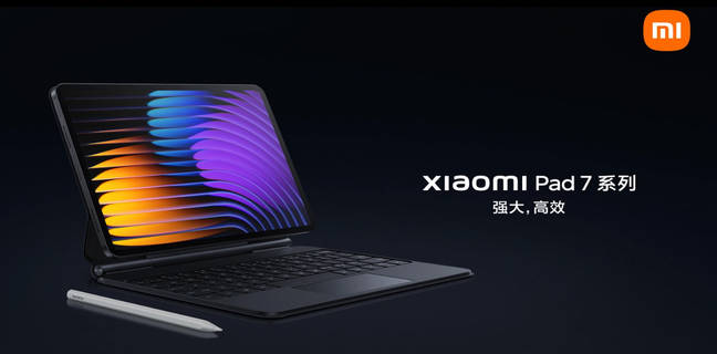 Duo Tablet Xiaomi Pad 7 dan Pad 7 Pro Resmi Hadir, Ini Spesifikasi dan Harganya