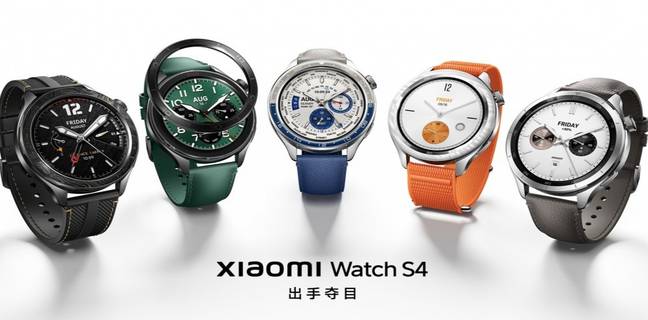 Xiaomi Perkenalkan Smartband 9 Pro dan Watch S4 xiaomi watch s4