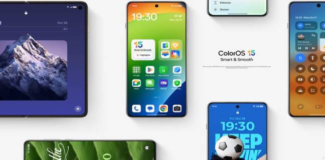 coloros 15