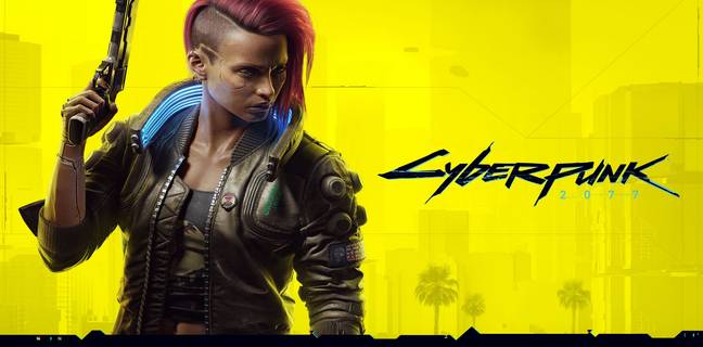 Game Cyberpunk 2077 Hadir di Mac Tahun Depan cyberpunk 2077
