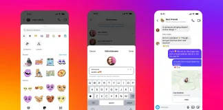 Instagram Kini Bisa Shareloc via DM, Begini Caranya Fitur-fitur baru di DM Instagram