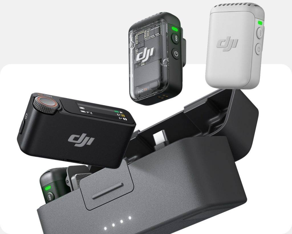 DJI Mic 2