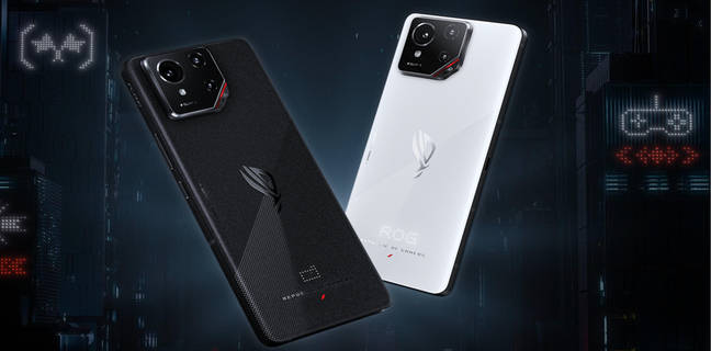Asus Dikabarkan Bikin HP Gaming ROG Phone 9 Versi Lebih Murah ROG Phone 9