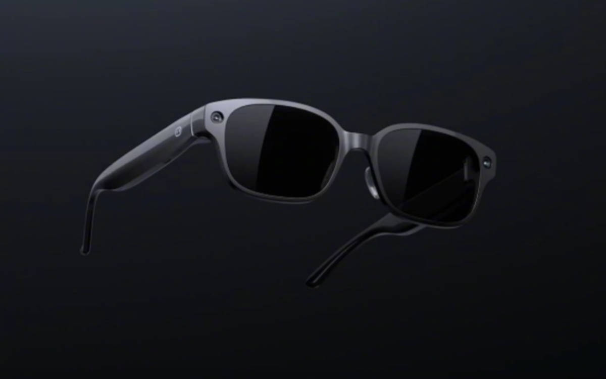 Xiaodu AI Glasses