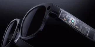 Baidu Perkenalkan Kacamata Pintar Xiaodu AI Glasses, Pesaing Meta Ray-Ban Xiaodu AI Glasses