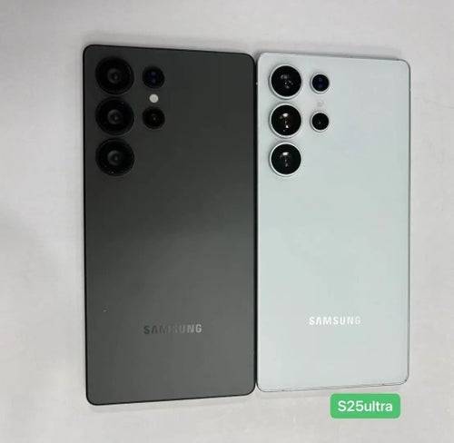 Galaxy S25 Ultra unit dummy